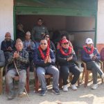 रामेछापमा दलहरूको प्रचार तीव्र, १७ उम्मेदवारलाई चटारो