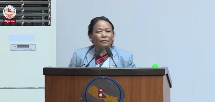 परिवर्तनलाई आत्मसात गर्नुपर्छ, पूराना पार्टीको योगदान बिर्सनु हुँदैन : जयन्ती राई