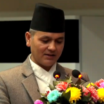 जेनजी आन्दोलनले नेपाल प्रहरीमा भौतिक र मानसिक असर पारेको छ : गृहमन्त्री अर्याल