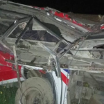 जन्तीबस बैतडीमा दुर्घटना, १३ जनाकाे मृत्यु