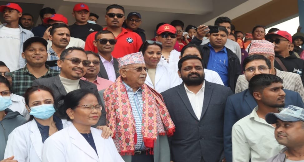 चुनावी दौडधुपले दमक अस्तव्यस्त : ओली–बालेनप्रति समर्थनसँगै आक्रोश बढ्दो