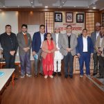 निर्वाचन सम्पन्न गर्न सबै तहले साथ दिनुपर्छ : गृहमन्त्री अर्याल