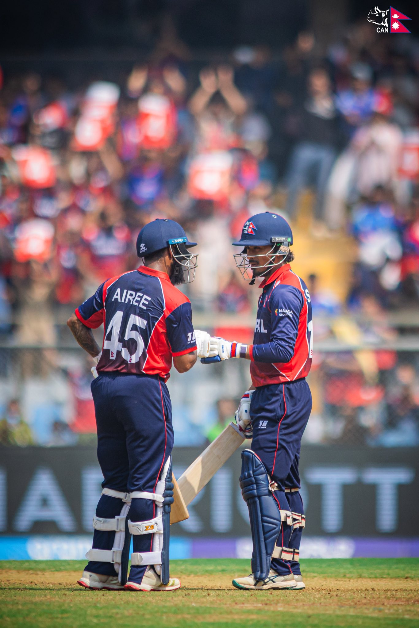 नेपालले आज स्कटल्यान्डको सामना गर्दै, सान्त्वना जित सहित विश्वकप अन्त्य गर्ने कोशिस