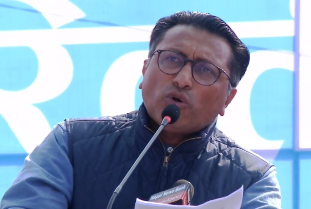 लोकतन्त्र सुरक्षित हुनका लागि मध्यम वर्गको आर्थिक आकार बढाउन जरुरी : डा.वाग्ले