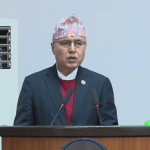 अर्थतन्त्र सही ढंगले सञ्चालन हुन सही सूचना समयमै प्रवाह हुनुपर्छ : अर्थमन्त्री खनाल