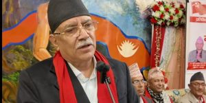 संविधान नै खारेज गराई कठपुतली सरकार बनाइ नेपाललाई युक्रेनजस्तो बनाउने मिसन थियो : संयोजक दाहाल