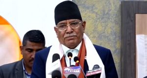 रास्वपा लक्षित प्रचण्डको टिप्पणी- नयाँ भन्नेहरू दलालका एजेन्ट हुन्