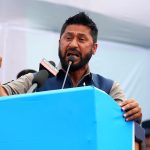 सिंहदरबारलाई भ्रष्टाचारको अखडा बनाउनेहरुले नै देश जलाएका हुन् : लामिछाने