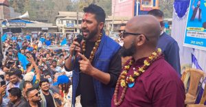 संसदबाट ‘बा’ ले गलहत्त्याएर निकाले पनि जनताको मनबाट निकाल्न सकेनन् : रवि लामिछाने