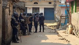 रौतहटको गौरमा अनिश्चितकालीन कर्फ्यू जारी