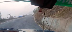 ‘लिखु कोरिडोर’ सडक निर्माण तीव्र हुँदै, ५ किमी कालोपत्रे सम्पन्न