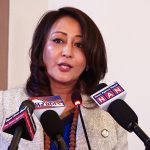 जलवायु परिवर्तनले पर्यटन घट्दा महिलामुखी परिवार बढी प्रभावित : मन्त्री श्रेष्ठ