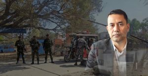 सुनसरीमा सुरक्षा चुनौती : भारतसँग सीमा जोडिएका ५९ मतदान स्थल अति संवेदनशील