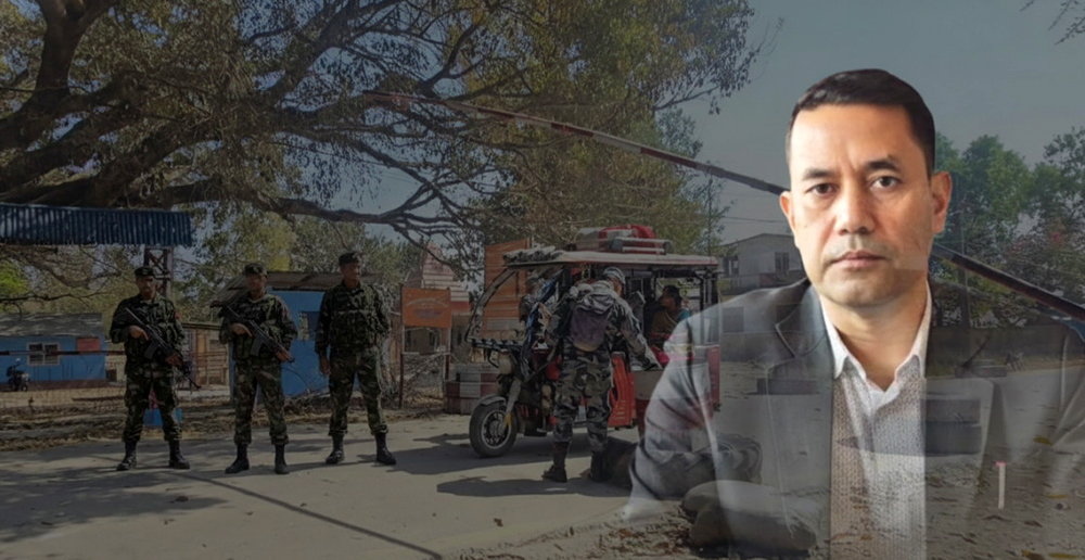 सुनसरीमा सुरक्षा चुनौती : भारतसँग सीमा जोडिएका ५९ मतदान स्थल अति संवेदनशील