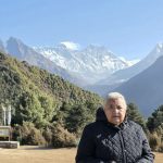 पहाडी जिल्लाकाे चुनावकाे स्थिती अनुगमन गर्न प्रधानमन्त्री कार्की सोलुखुम्बुमा