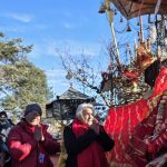 प्रधानमन्त्री कार्कीद्धारा पाथीभारा माताको दर्शन