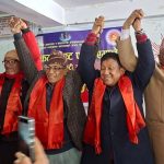 नेकपा एस दोलखा नेताहरू एमालेमै फर्किए