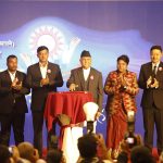 एमालेको घोषणापत्रः प्रतिव्यक्ति आय ३ हजार अमेरिकी डलर पुर्‍याउने, दैलेखको ग्यास तथा धौवाडी फलाम खानी सञ्चालनमा ल्याउने