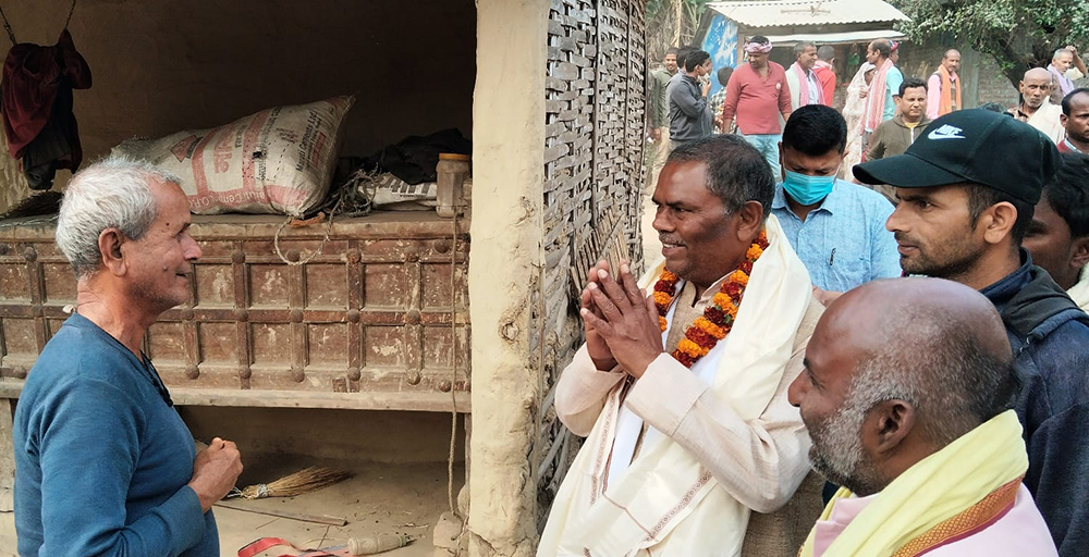 मदेसमाथिको अन्याय र विभेद नबुझ्नेहरू हाम्रा हितैषी होइनन् : उपेन्द्र यादव