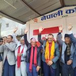 आगो लगाउने होइन, देश सम्हाल्ने शक्ति चाहिएको छ : गगन थापा