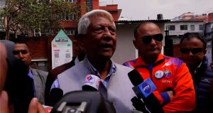 मैदानमा आएको क्याप्टेनले जिम्मेवारी छाड्न मिल्दैन : अर्जुननरसिंह केसी