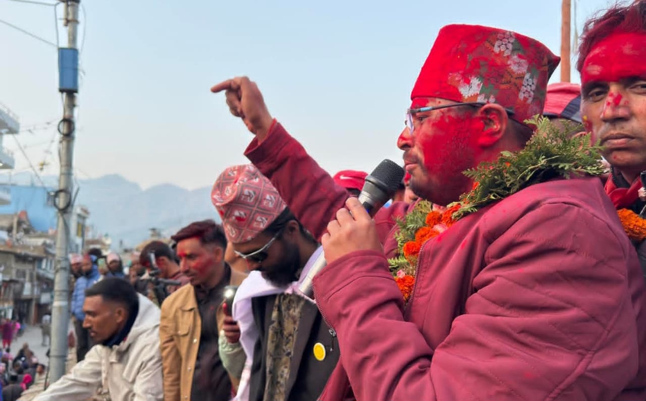 जुम्लामा ज्ञानेन्द्र शाही विजयी, रास्वपाकी विनिताले पाइन् ४२१ मत