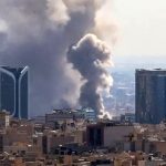 विमानस्थलाई निशाना बनाइ तेहरानमा इजरायलको भीषण हमला