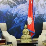 चिनियाँ राजदूतलाई अध्यक्ष दाहालले भने- बीआरआई कार्यान्वयन हुन्छ