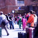 इजरायल-इरान तनावले त्रिभुवन विमानस्थलमा यात्रुहरूको भीड (फोटो/भिडियो)