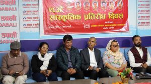 प्रचण्ड गैरजिम्मेवार बन्दा आज यो अवस्था आएको हो : अधिवक्ता भण्डारी