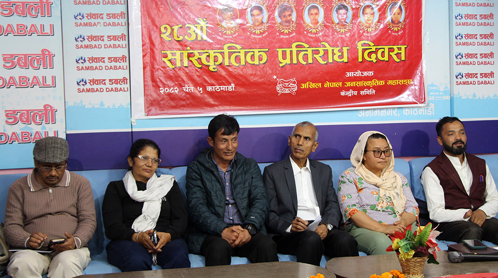 प्रचण्ड गैरजिम्मेवार बन्दा आज यो अवस्था आएको हो : अधिवक्ता भण्डारी