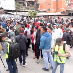 एमालेको आन्दोलन जारी, प्रधानमन्त्री र गृहमन्त्रीको छानबिन गर्न माग