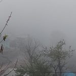 बाजुरामा वर्षाका कारण विद्युत अवरुद्ध, उच्च हिमाली क्षेत्रमा हिमपात