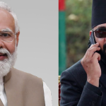 बालेनलाई बधाई दिँदै मोदीले भने : सहकार्य गर्न उत्सुक छु