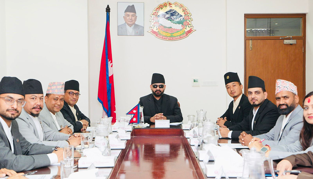 नयाँ सरकारको सय कार्यसूचीमा पर्यटन, पूर्वाधार र लगानी प्राथमिकतामा