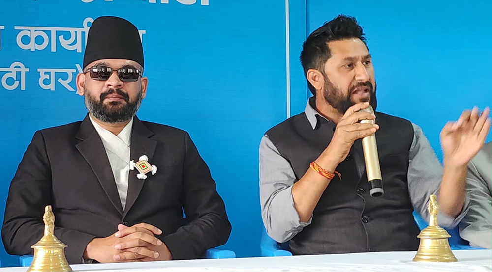 बालेन बने संसदीय दलको नेता, भोलि प्रधानमन्त्रीको शपथ लिँदै