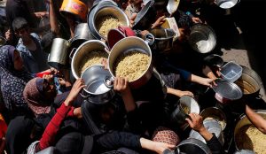 द्वन्द्वले विश्वभर ३२ करोड मानिस भोकमरीको जोखिममा