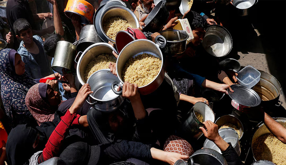 द्वन्द्वले विश्वभर ३२ करोड मानिस भोकमरीको जोखिममा