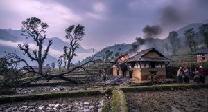 २४ घण्टामा ७३ विपद्का घटना: ४ जनाको मृत्यु, साढे २ करोड बढीको क्षति