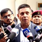 जेनजी प्रदर्शन जाँचबुझ प्रतिवेदन प्रधानमन्त्रीलाई बुझाइयो