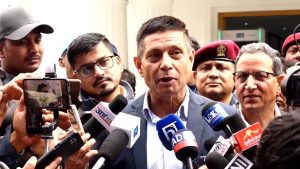 जेनजी प्रदर्शन जाँचबुझ प्रतिवेदन प्रधानमन्त्रीलाई बुझाइयो