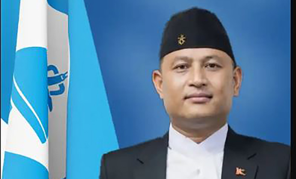 ललितपुर-१ मा रास्वपाका महर्जन विजयी