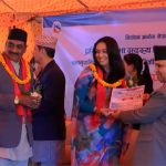 समानुपातिक सांसदलाई आयोगद्वारा प्रमाणपत्र प्रदान