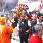 चैते दसैंको अवसरमा देशभरका शक्तिपीठहरूमा भक्तजनको घुइँचो