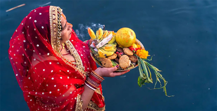 मिथिलाञ्चलमा आजदेखि चैती छठ सुरु