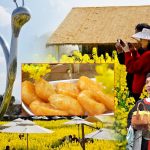 लोकप्रिय बन्दै चीनको ‘हटपट रेष्टुरेन्ट’ तोरीबारीले तान्यो पर्यटक (तस्बिरहरु)