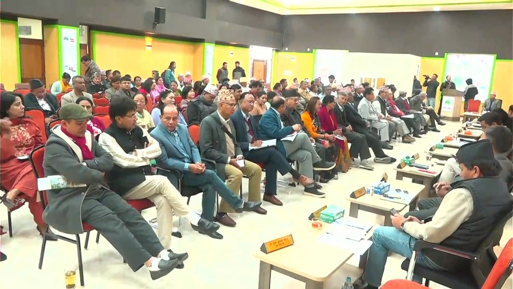 कांग्रेस केन्द्रीय समिति बैठक सुरु