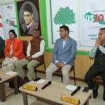 कांग्रेस बैठक सुरु, सभापति थापा अनुपस्थित (तस्बिरहरू)