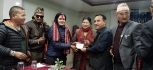 रास्वपा कर्णालीका महामन्त्री र सुर्खेका कार्यवाहक सभापति कांग्रेस प्रवेश