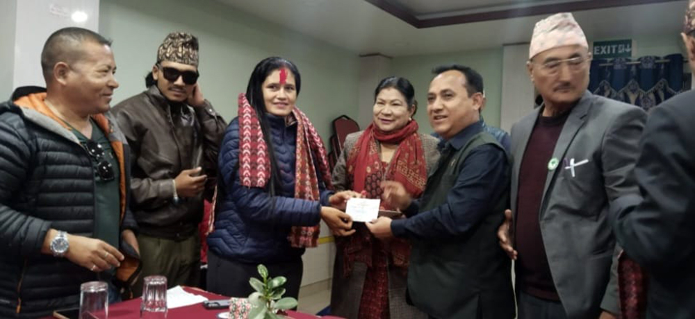 रास्वपा कर्णालीका महामन्त्री र सुर्खेका कार्यवाहक सभापति कांग्रेस प्रवेश